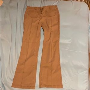 Cato tan pants